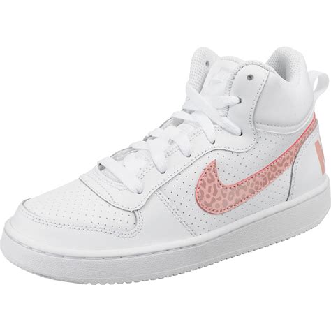 nike schuhe mädchen größe 34 weiß|Mädchen Nike Weiß Schuhe.